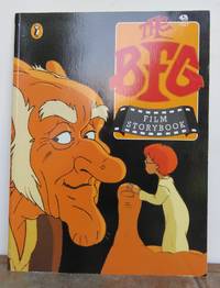 THE BFG FILM STORY BOOK.