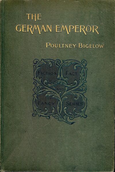 THE GERMAN EMPEROR AND HIS EASTERN NEIGHBORS