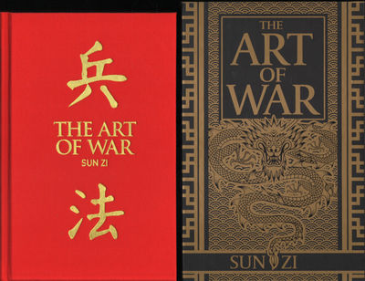 THE ART OF WAR.