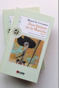 El Ingenioso Hidalgo Don Quijote De La Mancha. 2 Tomos