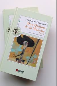 El Ingenioso Hidalgo Don Quijote De La Mancha. 2 Tomos by Miguel De Cervantes Saavedra - 1999