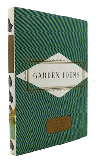 GARDEN POEMS Everyman's Library Pocket Poets Series