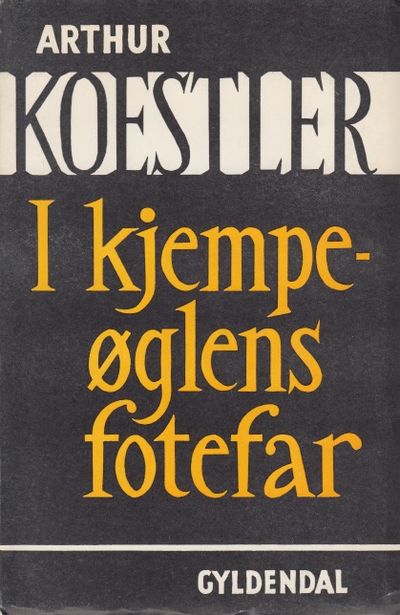 I kjempeøglens fotefar. Oversatt av Ragnar Kvam.