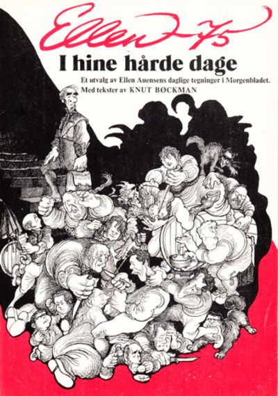 I hine hårde dage. Et utvalg av Ellen Auensens…