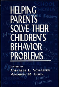 Helping Parents Solve Their Children's Behavior Problems