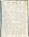 Relationi delli Principi de Italia (Accounts of the Rulers of Italy), in Italian, manuscript on paper