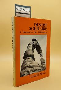Desert Solitaire: A Season in the Wilderness