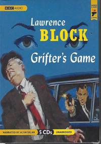 GRIFTER&#039;S GAME by Block, Lawrence - 2005