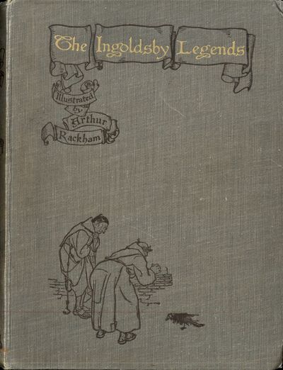 The Ingoldsby Legends or Mirth & Marvels.…