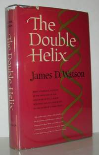 cover of THE DOUBLE HELIX