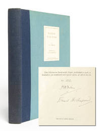 Winnie-the-Pooh (Signed Limited Edition) by Milne, A. A - 1926