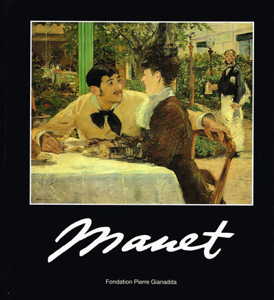 Edouard Manet. Fondation Pierre Gianadda 5 juin…