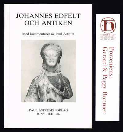 Johannes Edfelt och antiken. Med kommentarer av…