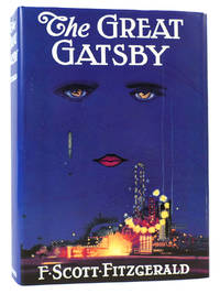 THE GREAT GATSBY by F. Scott Fitzgerald - 1925