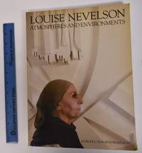 Louise Nevelson: Atmospheres and Environments by Albee, Edward - 1980