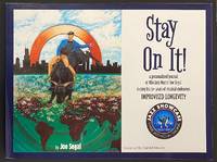 cover of Stay on it! A personalized journal of NEA Jazz Master Joe Segal during his 70+ years of musical endeavors