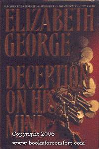 image of Deception On His Mind