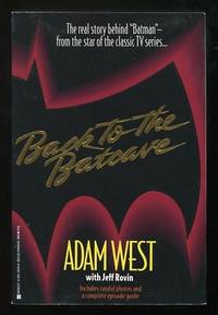 Back to the Batcave [*SIGNED*]