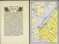 image of Orient Line, Perth and Fremantle handbill & 2 city plans