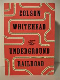 cover of The Underground Railroad