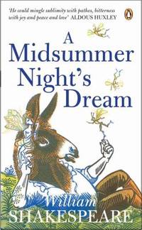 A Midsummer Night's Dream (Penguin Shakespeare)