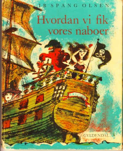 Hvordan vi fik vores naboer