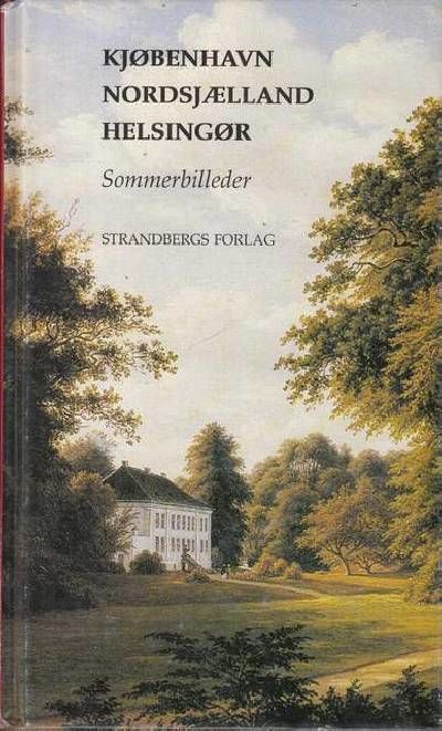 KJØBENHAVN- NORDSJÆLLAND - HELSINGØR.…