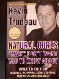 Natural Cures "They" Don't Want You To Know About