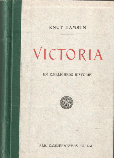 Victoria. En kærligheds historie