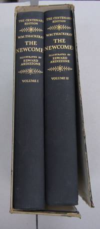cover of The Newcomes