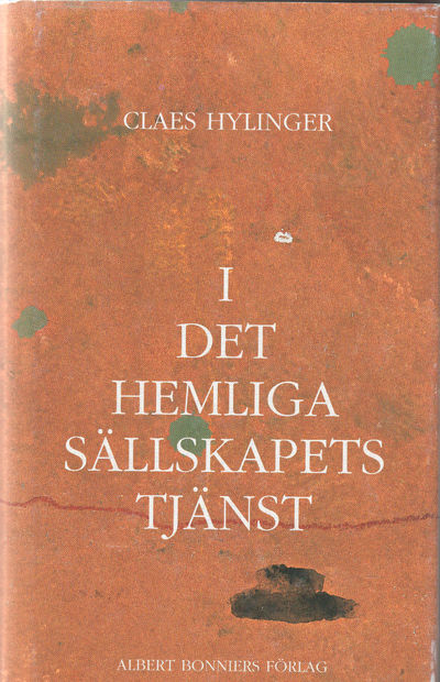 I det hemliga sällskapets tjänst