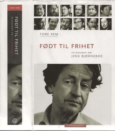 Født til frihet. En biografi om Jens Bjørneboer