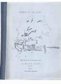 Garden of the Mind: True Stories of the Farm and Poetry -by Walter Madden -a Signed Copy (...
