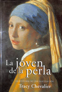 cover of La Joven de la Perla