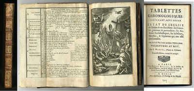 Tablettes chronologiques, contenant avec ordre…