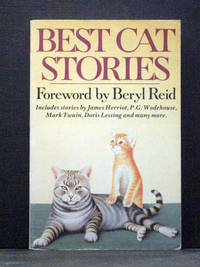 Best Cat Stories by Lesley O`mara Beryl Reid - 1990