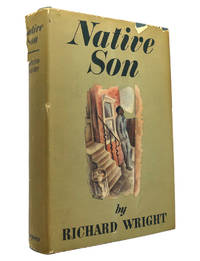 cover of NATIVE SON