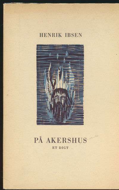 På Akershus. Et digt. Illustrert med tresnitt Av…