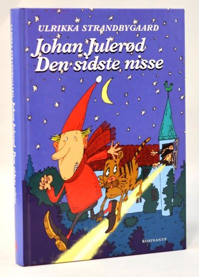 Johan Julerød.