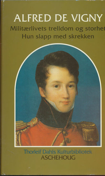 Militærlivets trelldom og storhet. Hun slapp med…