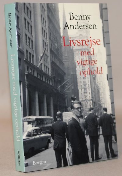 Livsrejse med vigtige ophold.