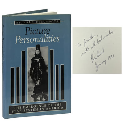 Picture Personalities: The Emergence of the Star System in America