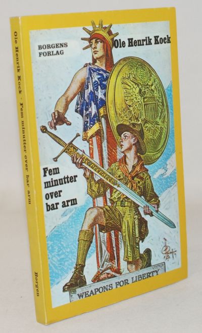 Fem minutter over bar arm.