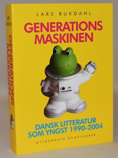 Generationsmaskinen - dansk litteratur som yngst…