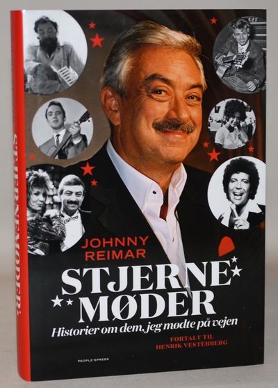 Stjernemøder - Historier om dem jeg mødte på…