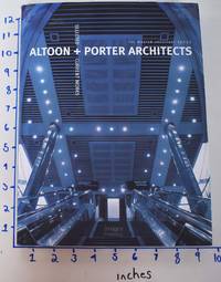 Altoon + Porter Architects: Selected + Current Works (The Master Architect Series)