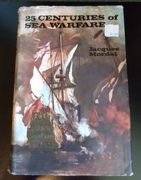 cover of 25 CENTURIES OF SEA WARFARE