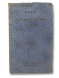 Manual of Dehydrated Culture Media and Reagents