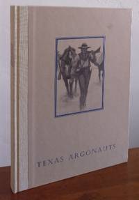 cover of Texas Argonauts: Isaac H. Duval and the California Gold Rush