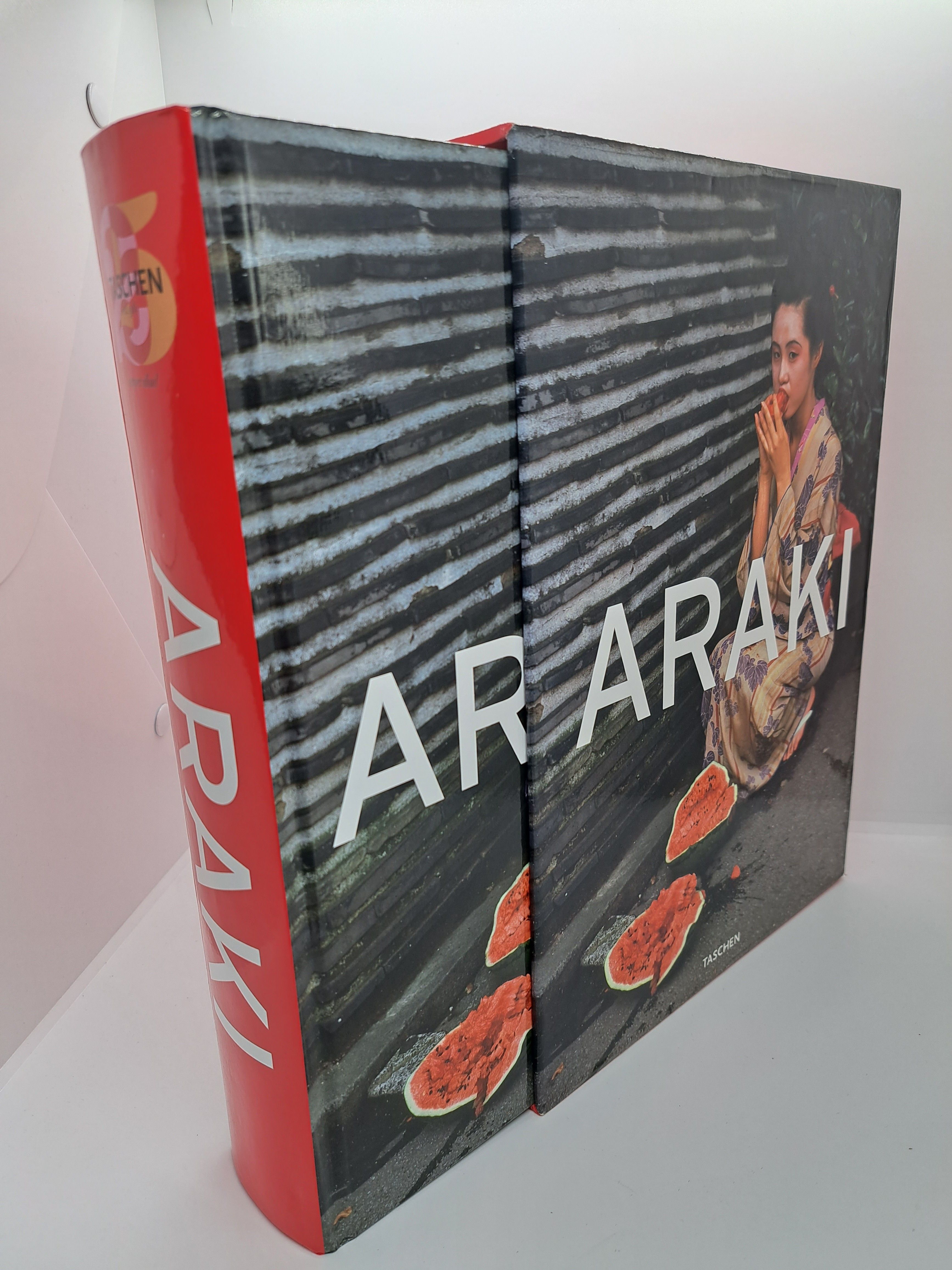 Araki by ARAKI, Nobuyoshi and Jerome Sans | Hardcover | 2007
